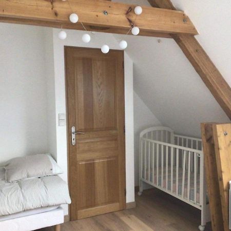 Ferme de la Haute-Escalles Extérieur photo