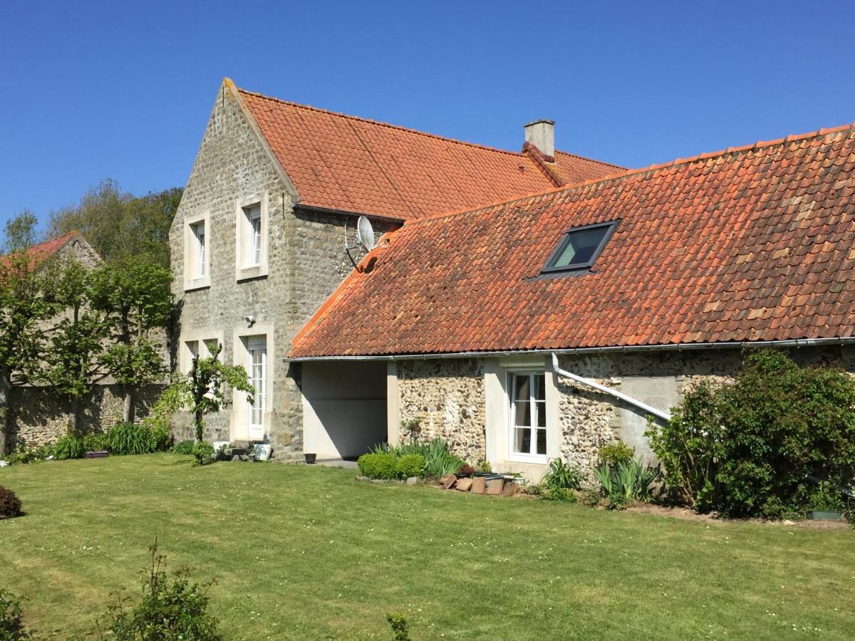 Ferme de la Haute-Escalles Extérieur photo