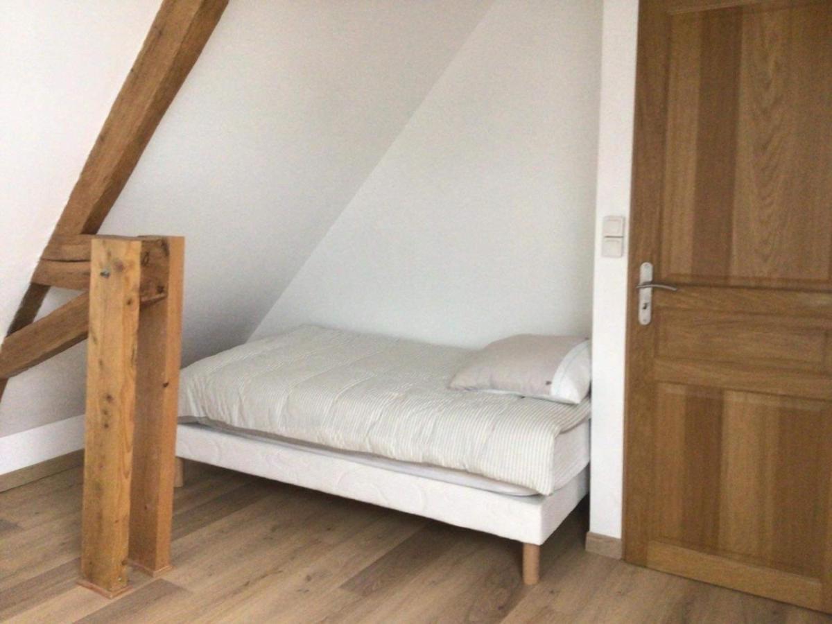 Ferme de la Haute-Escalles Extérieur photo