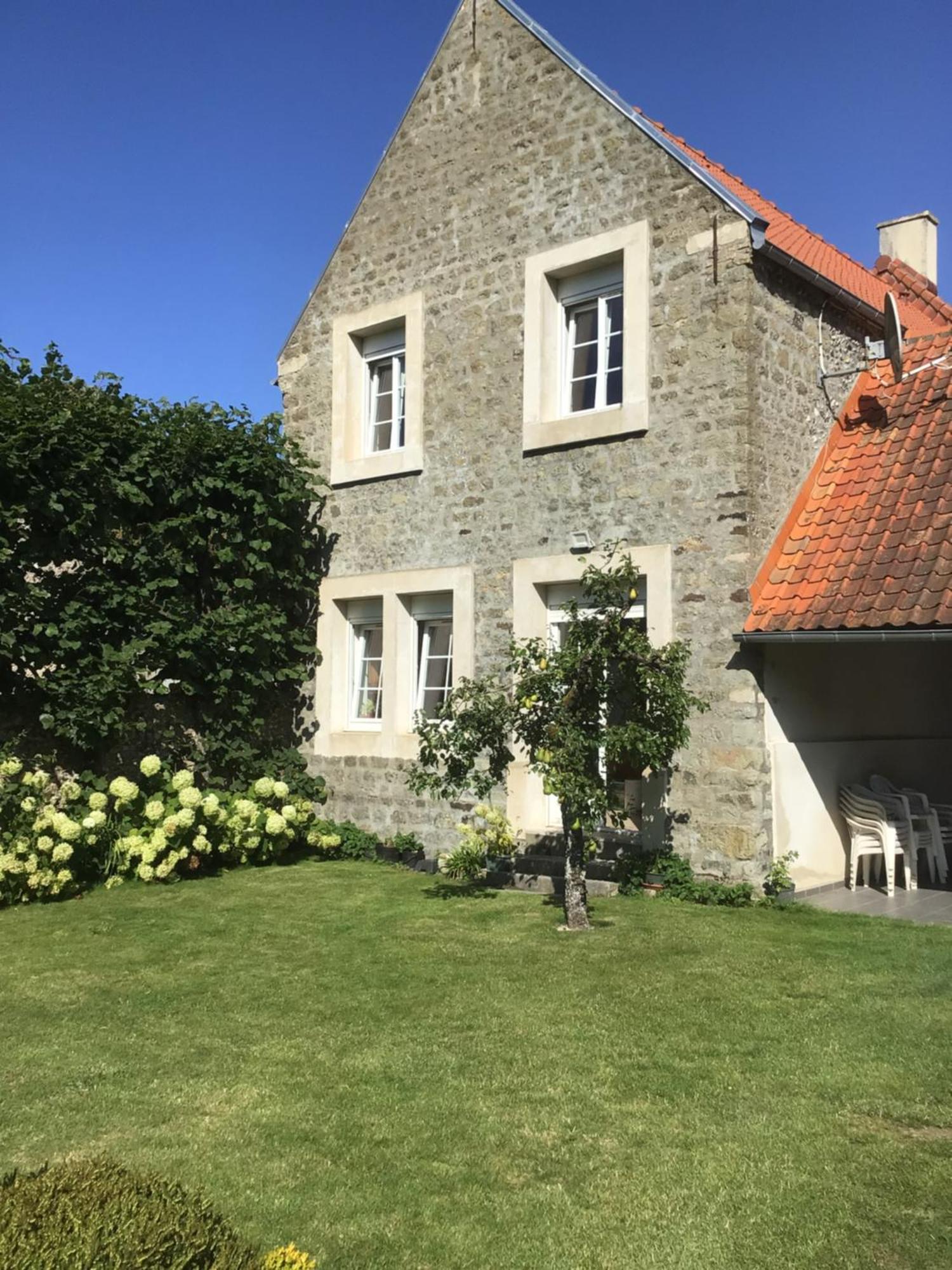 Ferme de la Haute-Escalles Extérieur photo